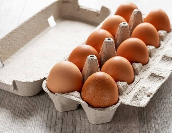 Jajka — korzyści dla mózgu i organizmu